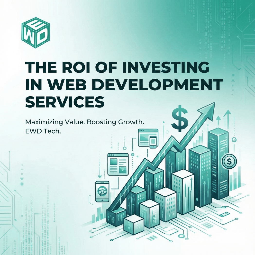 The ROI of Investing in Web Development Services