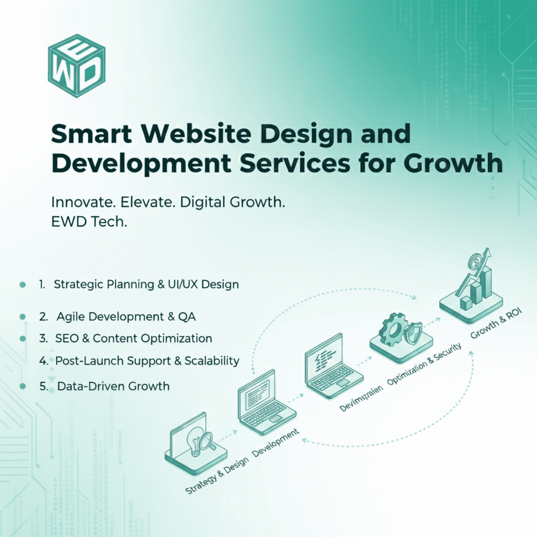 Top Web Development Agency Solutions for Modern Brands in 2025